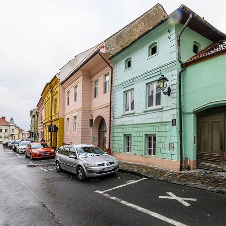 Dimora Np - Brasov Apartment Ngoại thất bức ảnh