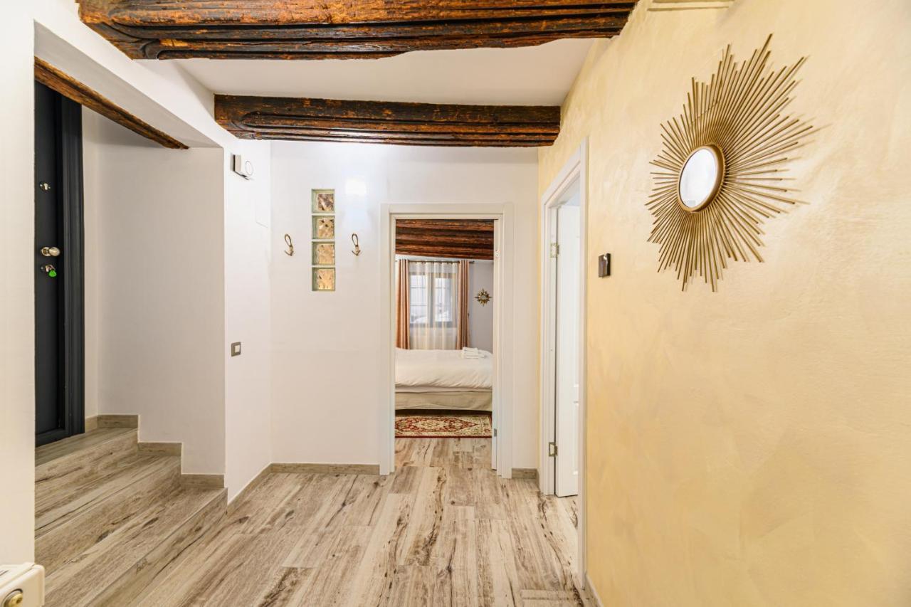 Dimora Np - Brasov Apartment Ngoại thất bức ảnh