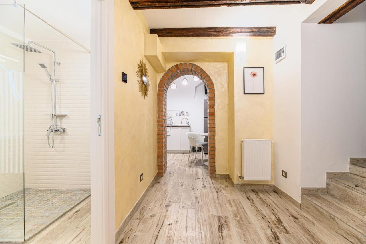 Dimora Np - Brasov Apartment Ngoại thất bức ảnh