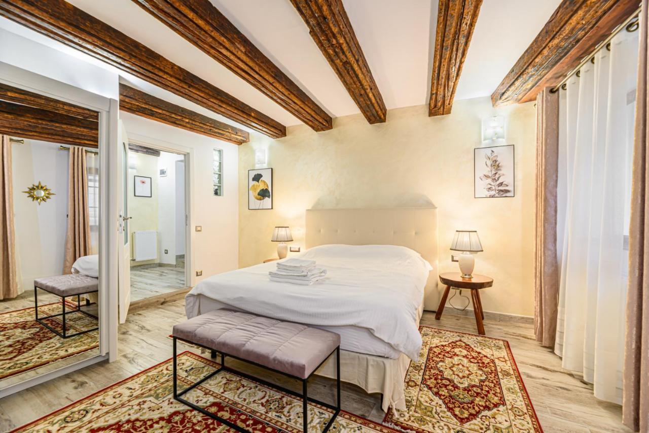 Dimora Np - Brasov Apartment Ngoại thất bức ảnh