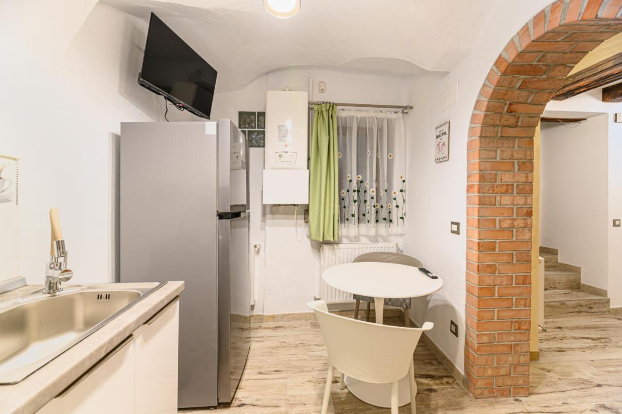 Dimora Np - Brasov Apartment Ngoại thất bức ảnh