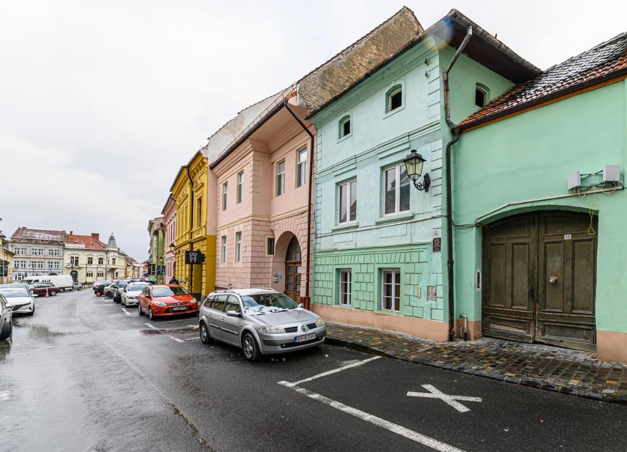 Dimora Np - Brasov Apartment Ngoại thất bức ảnh