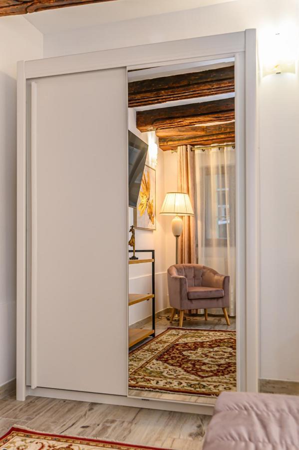 Dimora Np - Brasov Apartment Ngoại thất bức ảnh