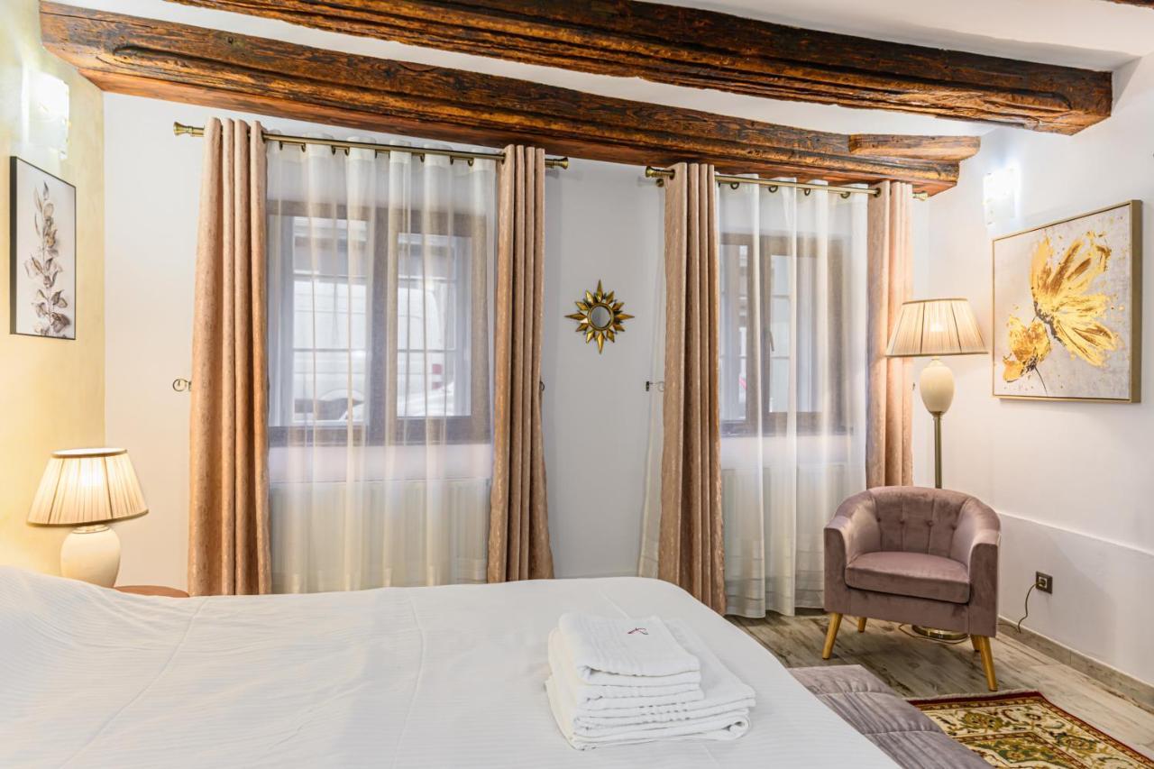 Dimora Np - Brasov Apartment Ngoại thất bức ảnh