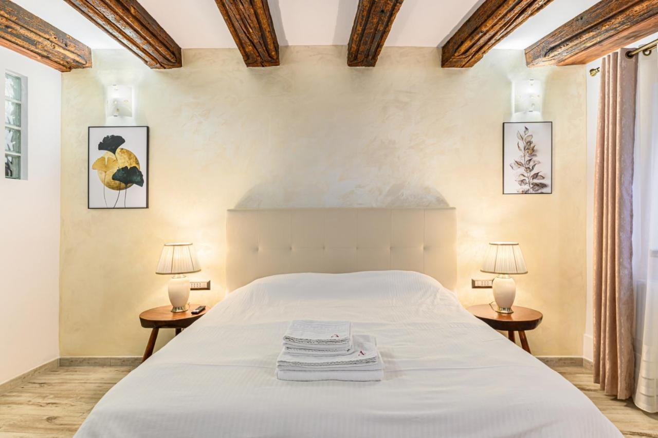 Dimora Np - Brasov Apartment Ngoại thất bức ảnh