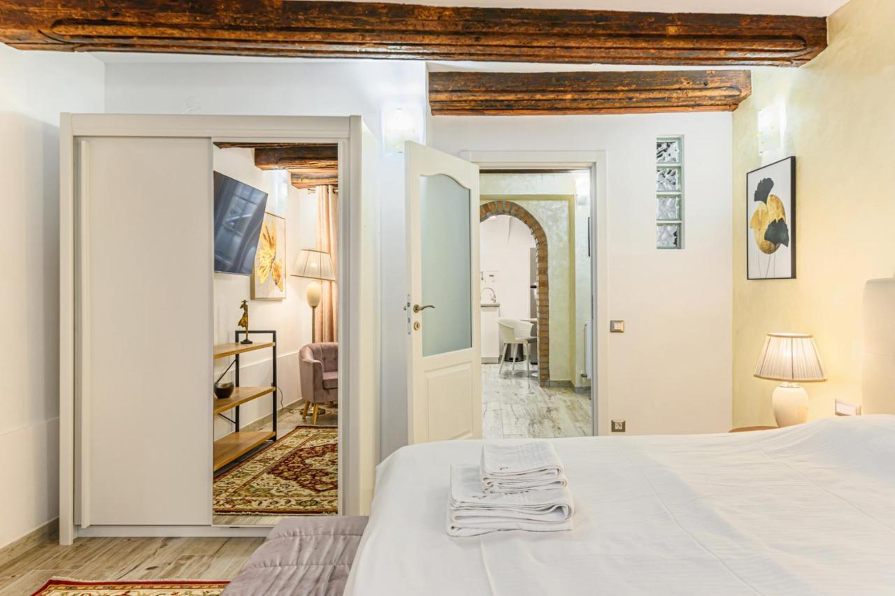 Dimora Np - Brasov Apartment Ngoại thất bức ảnh