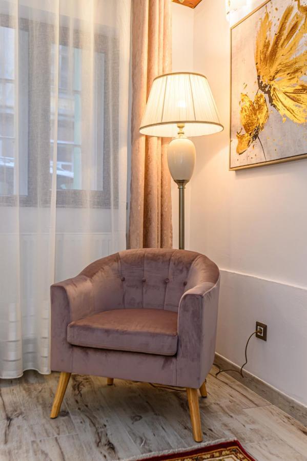 Dimora Np - Brasov Apartment Ngoại thất bức ảnh