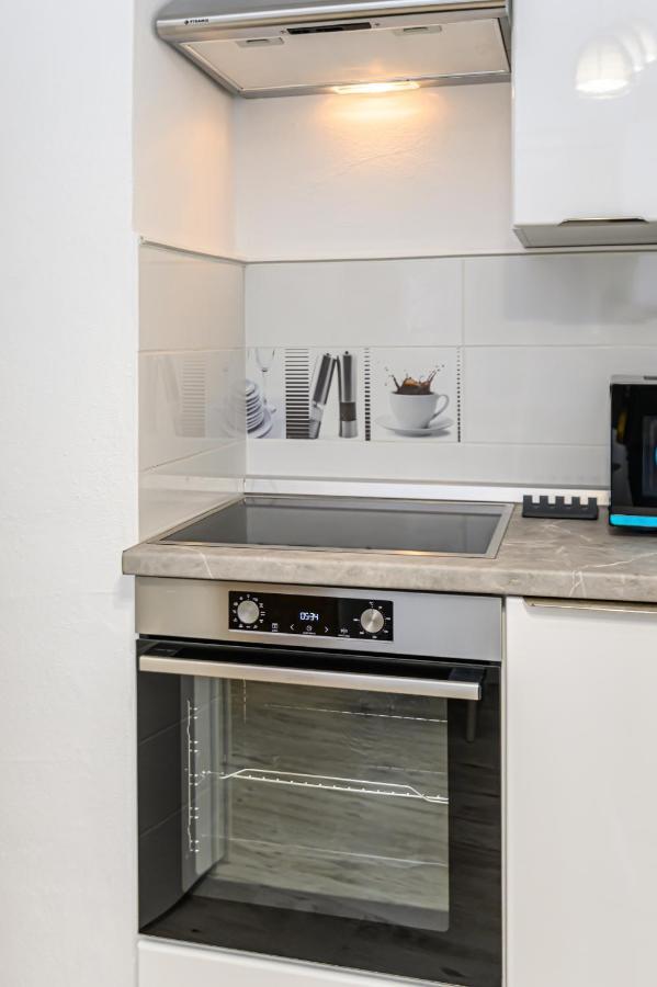 Dimora Np - Brasov Apartment Ngoại thất bức ảnh