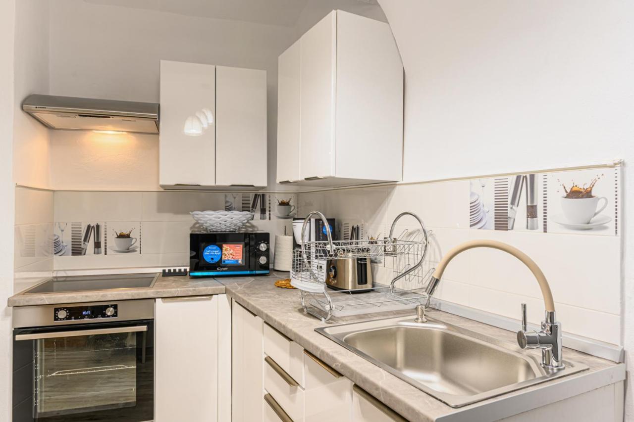 Dimora Np - Brasov Apartment Ngoại thất bức ảnh